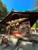 諏訪大社下社春宮のその他建物