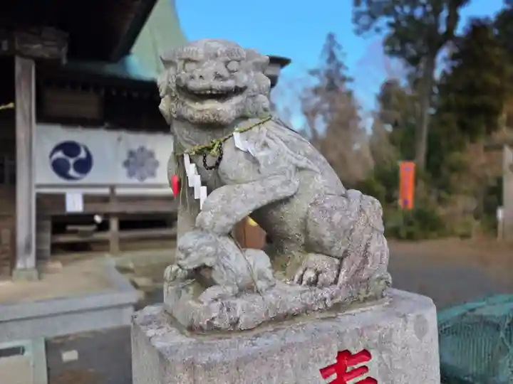鹿島八幡神社(茨城県)