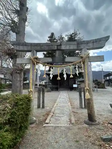 八龍神社(長野県)