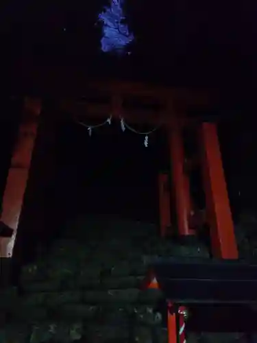 神倉神社（熊野速玉大社摂社）(和歌山県)