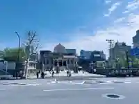 築地本願寺(本願寺築地別院)(東京都)