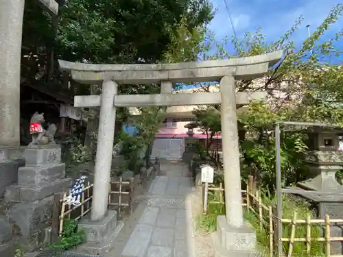 王子稲荷神社(東京都)