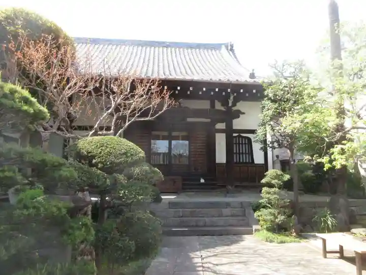 海福寺(東京都)