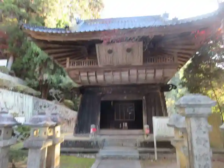 箸蔵寺(徳島県)
