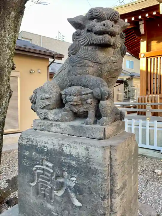 田端八幡神社(東京都)