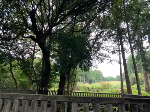 山宮浅間神社のその他建物