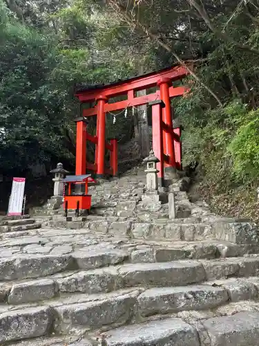 神倉神社（熊野速玉大社摂社）(和歌山県)