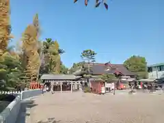 阿部野神社(大阪府)