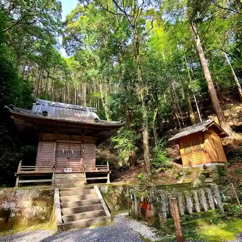 八幡神社松平東照宮(愛知県)