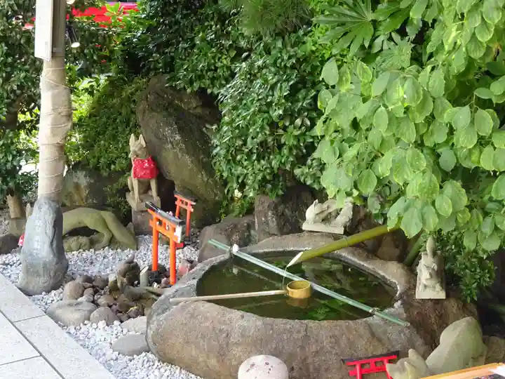 東京羽田 穴守稲荷神社のその他建物