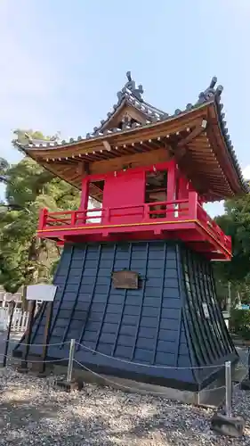 牟呂八幡宮のその他建物