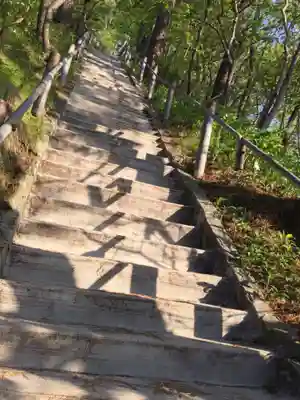 白山神社(山形県)