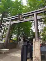 諏訪神社(東京都)