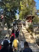 三峯神社(埼玉県)