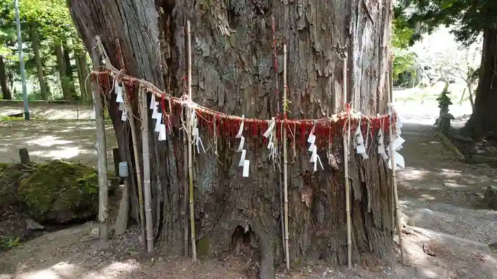 磐椅神社(福島県)