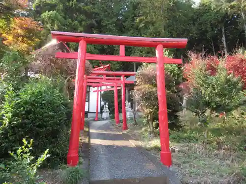 木野下神社(東京都)