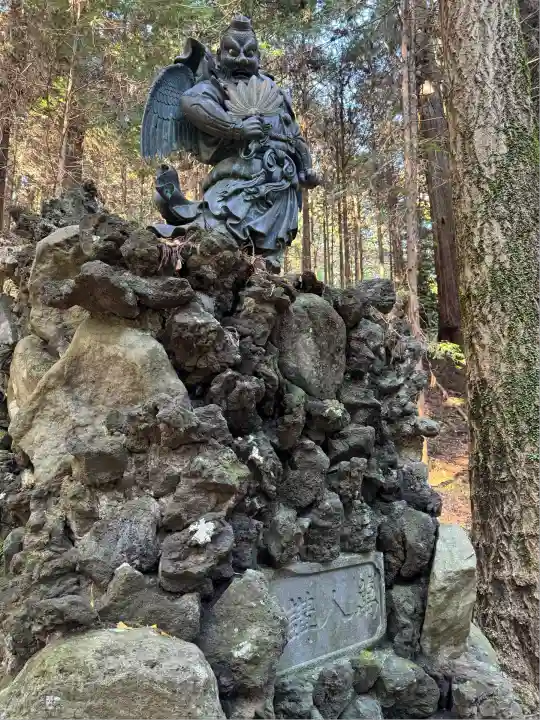最乗寺(道了尊)(神奈川県)