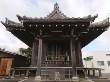 観音堂のその他建物