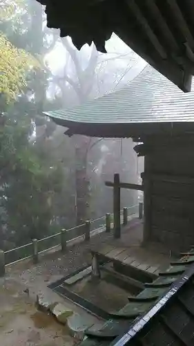 木幡山隠津島神社(二本松市)(福島県)