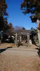 菅原神社の建物その他