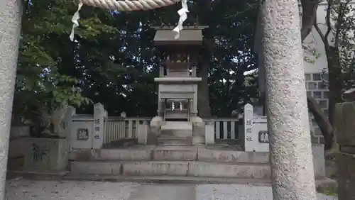 倉敷護国神社(岡山県)