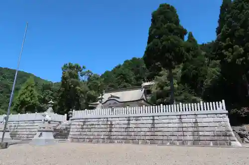  来振神社のその他建物