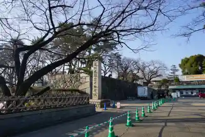 七尾神社の周辺