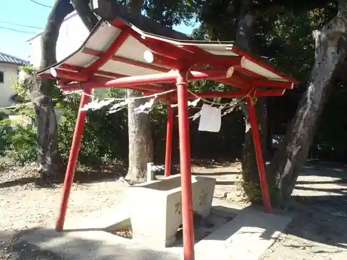 勝手神社（金谷勝手神社）(愛知県)