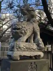 元三島神社(東京都)