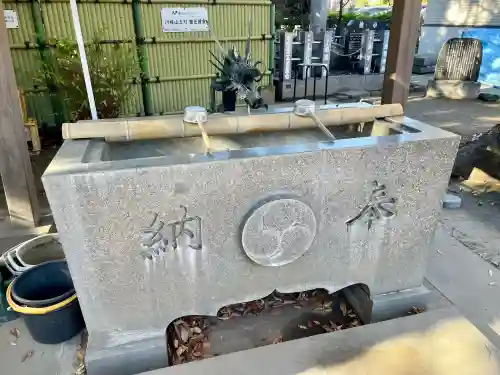丸子山王日枝神社(神奈川県)