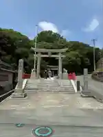 宗像大社中津宮(福岡県)