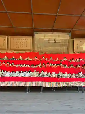 岩槻久伊豆神社(埼玉県)