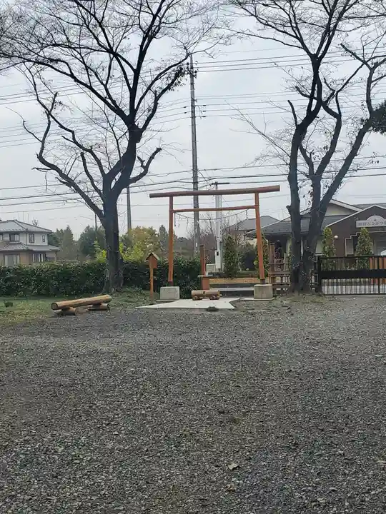 伊弉諾神社(埼玉県)