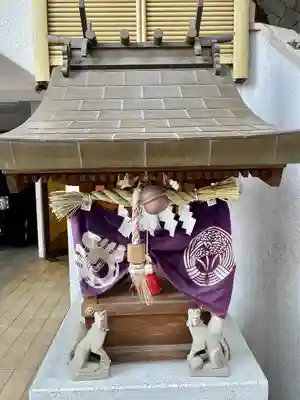 初音森神社(東京都)