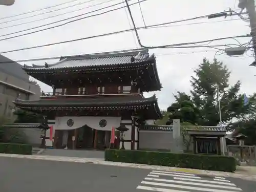 伝通院(東京都)