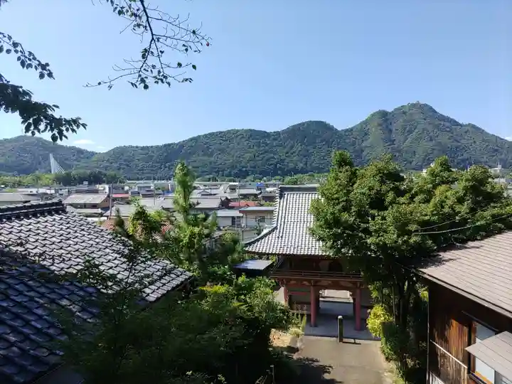 護国之寺のその他建物