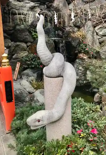 蛇窪神社(東京都)