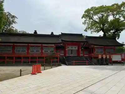 宇佐神宮(大分県)