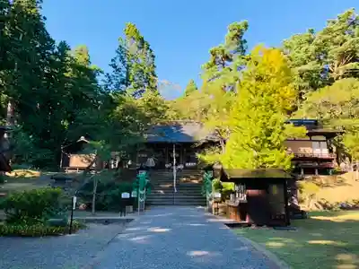 土津神社｜こどもと出世の神さまのその他建物