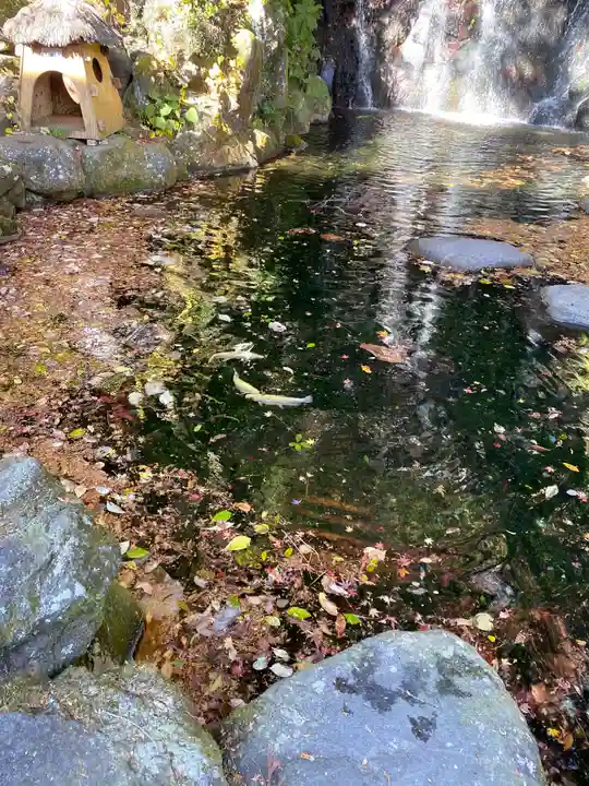 玉簾神社(神奈川県)