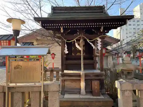 松尾大社西七条御旅所(京都府)