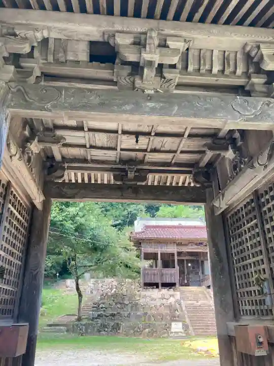 神元神社(兵庫県)