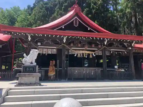 金蛇水神社(宮城県)