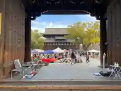 東寺（教王護国寺）(京都府)