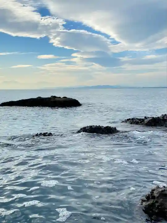 江の島岩屋(神奈川県)