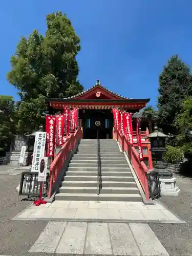 高幡不動尊　金剛寺(東京都)