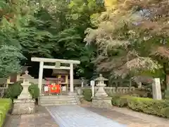 宮城縣護國神社の鳥居