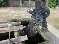 鼬幣稲荷神社の手水舎