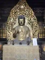 施福寺の仏像