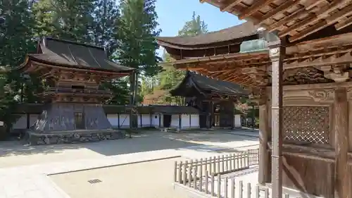 高野山金剛峯寺(和歌山県)